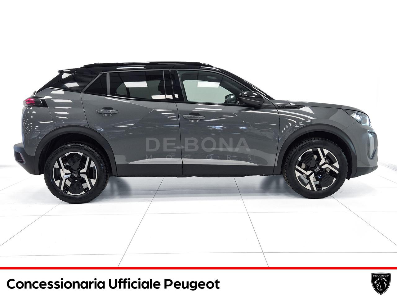 Peugeot 2008 1.5 bluehdi gt s&s 130cv eat8