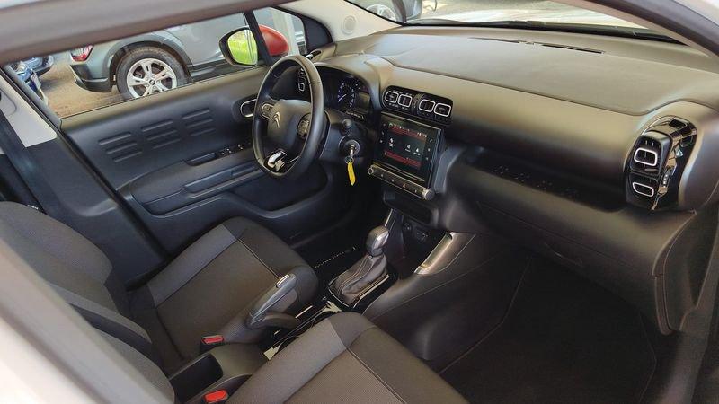 Citroën C3 Aircross BlueHDi 120 S&S Shine EAT6