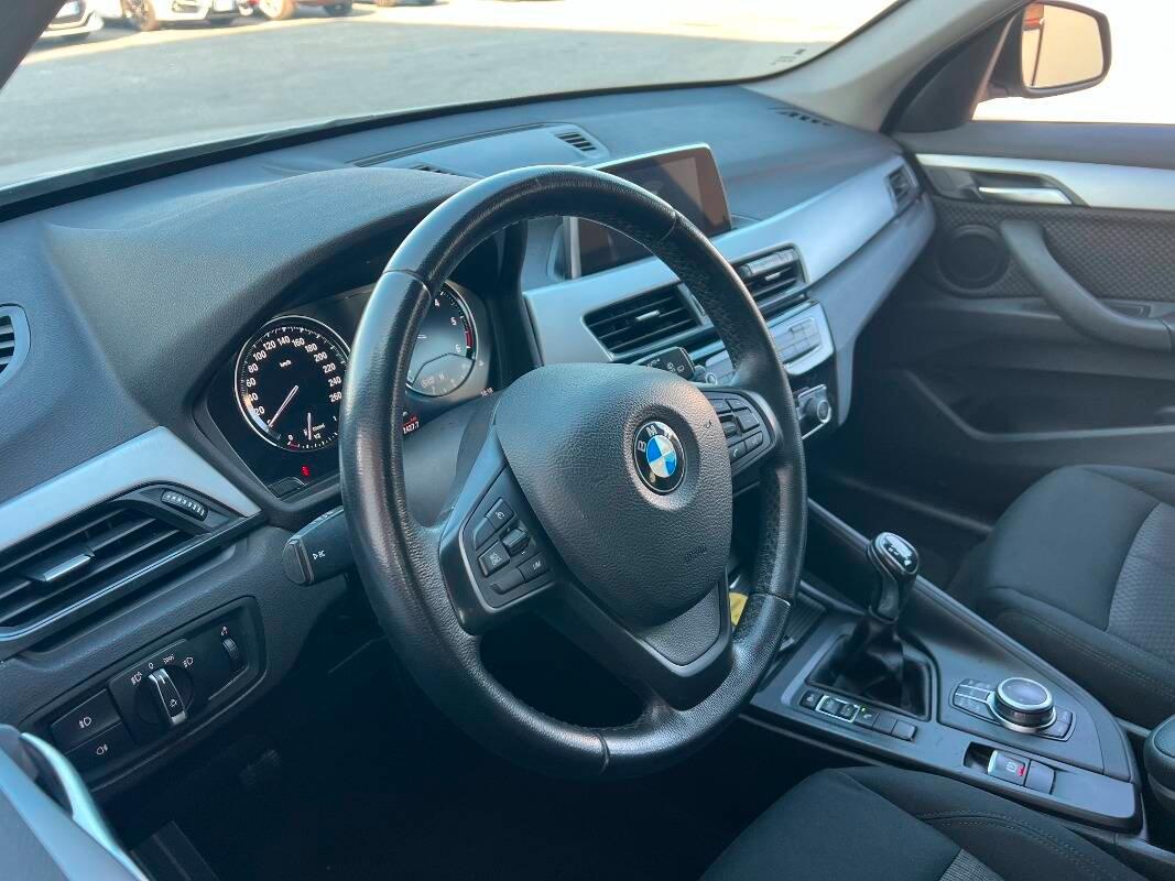 BMW X1 Sdrive16d Business my18