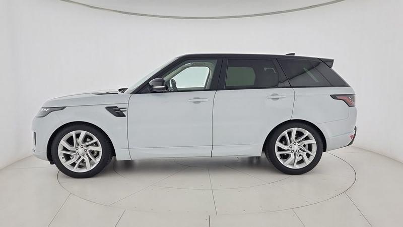 Land Rover RR Sport 3.0 SDV6 249 CV HSE Dynamic Gancio traino