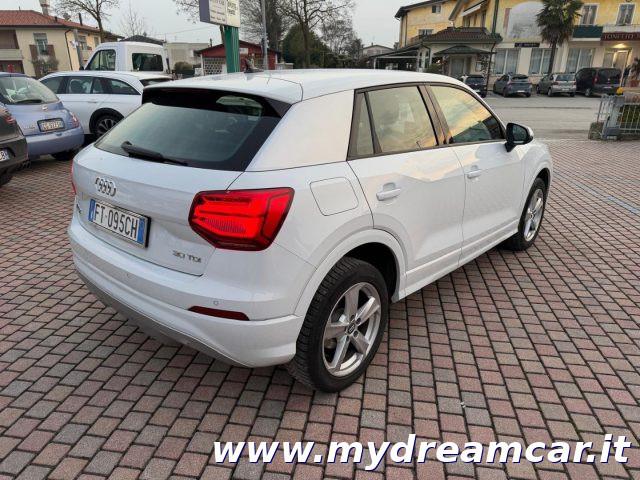 AUDI Q2 1.6 TDI S tronic Business