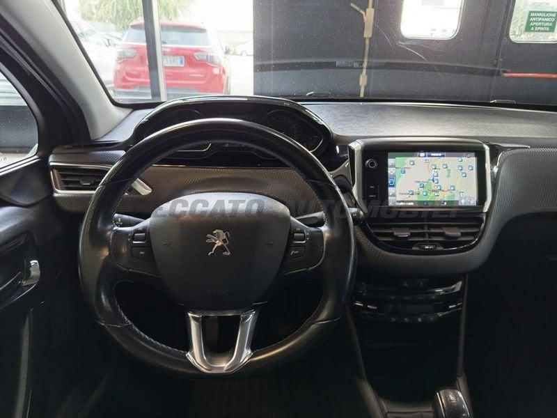 Peugeot 208 208 5p 1.2 puretech t Allure s&s 110cv