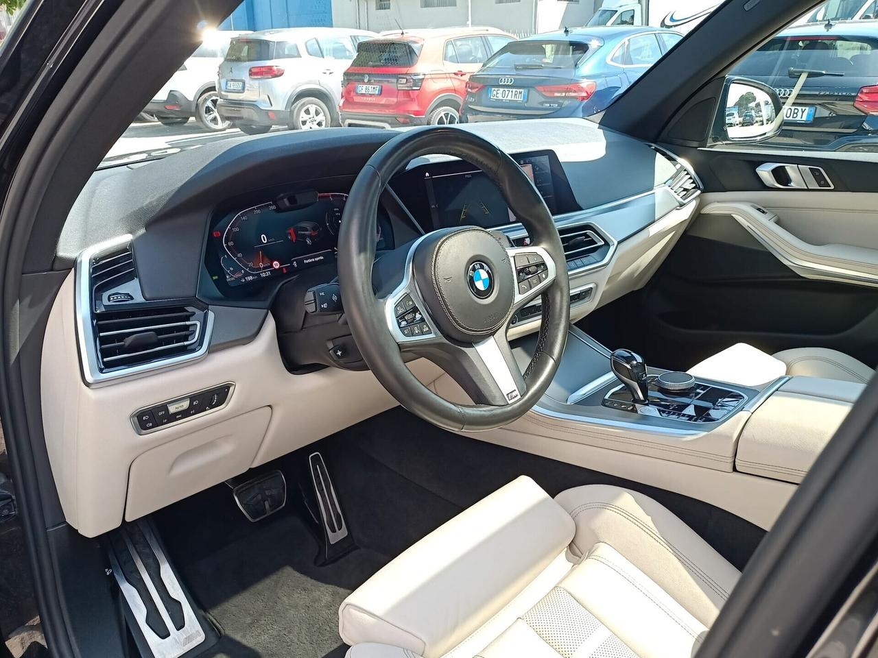 Bmw X5 xDrive30d Msport M SPORT