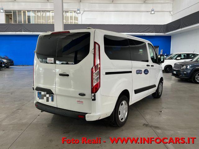 FORD Tourneo Custom 320 2.0 TDCi 105CV PL* 9 posti *prezzo reale
