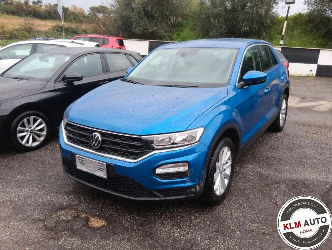 Volkswagen T-Roc 1.0 TSI pronta consegna e visibile in sede