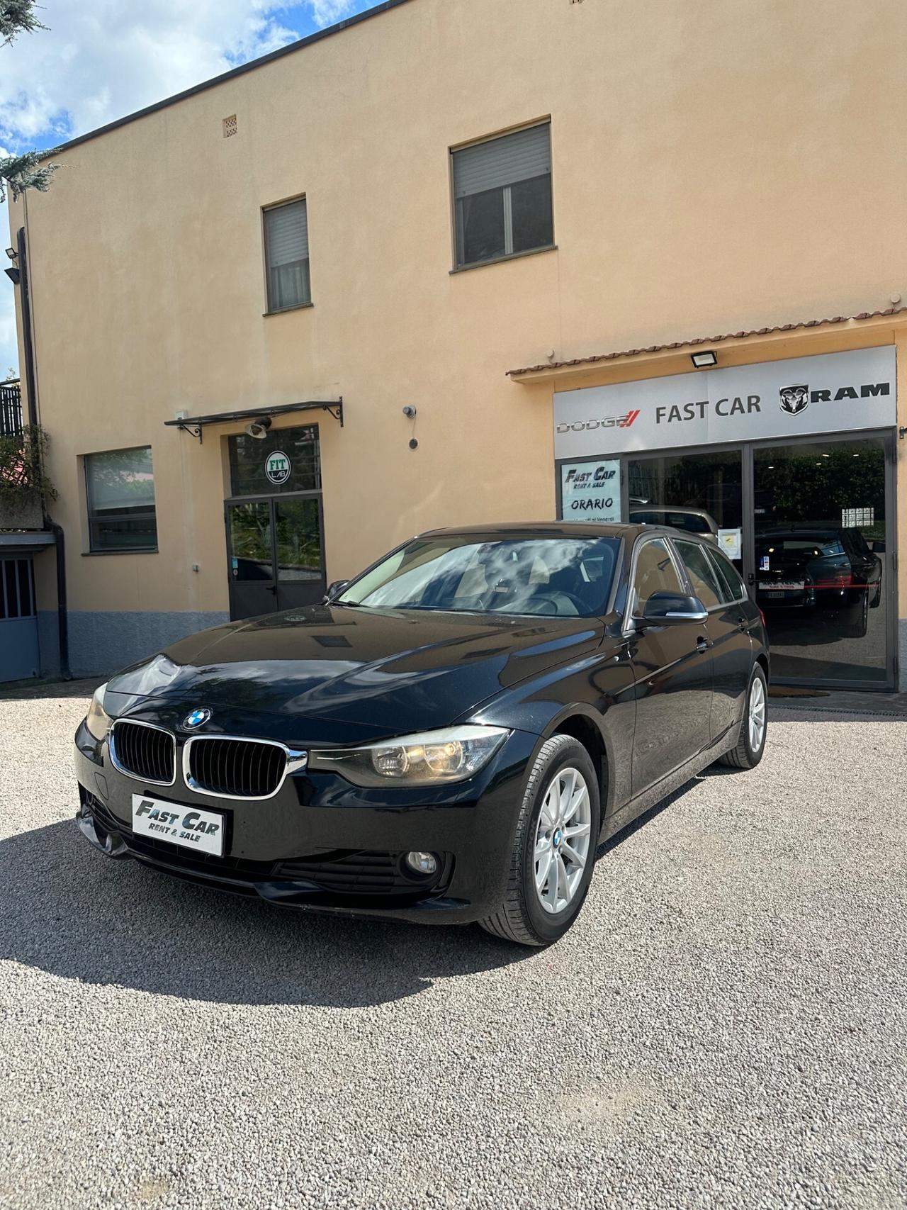 Bmw 316d Touring Sport OK NEOPATENTATI
