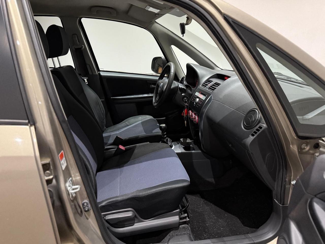 Fiat Sedici 1.9 MJT 4x4 EXPERIENCE Neopatentati