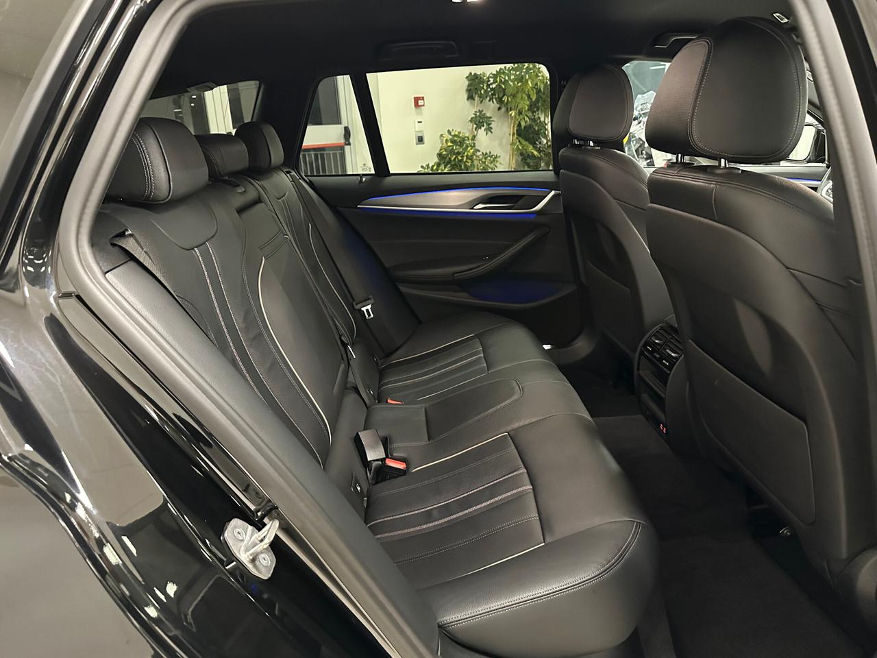 Bmw 520 520d 48V Touring Msport 190 CV - 2021