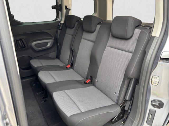 TOYOTA Proace City Verso 1.5D 100 CV S&S L1 LOUNGE GANCIO TRAINO