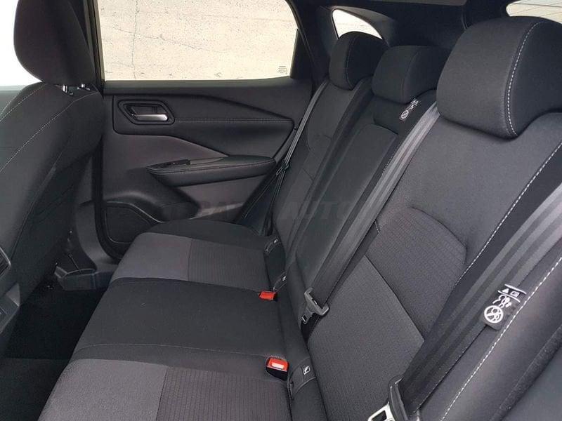 Nissan Qashqai Qashqai 1.3 mhev N-Connecta 2wd 140cv