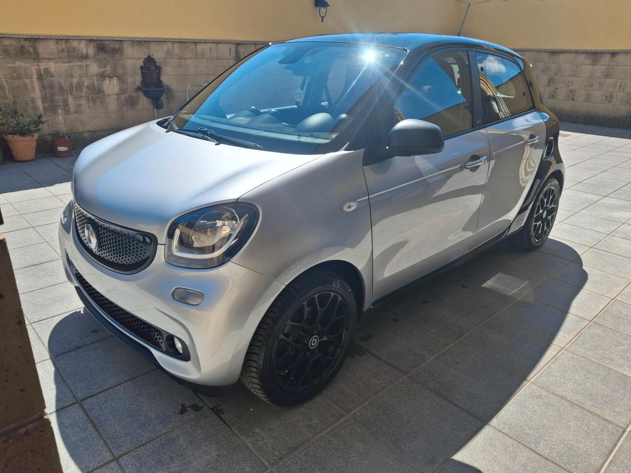 Smart ForFour 90 0.9 Turbo Passion