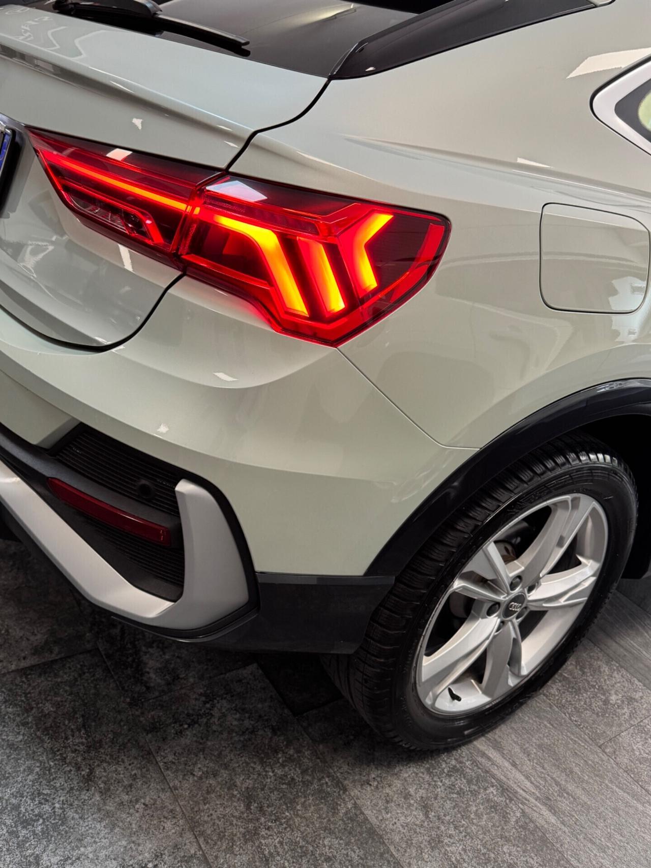 Audi Q3 SPB 35 TDI 2.0 150 CV S-line FINANZIABILE