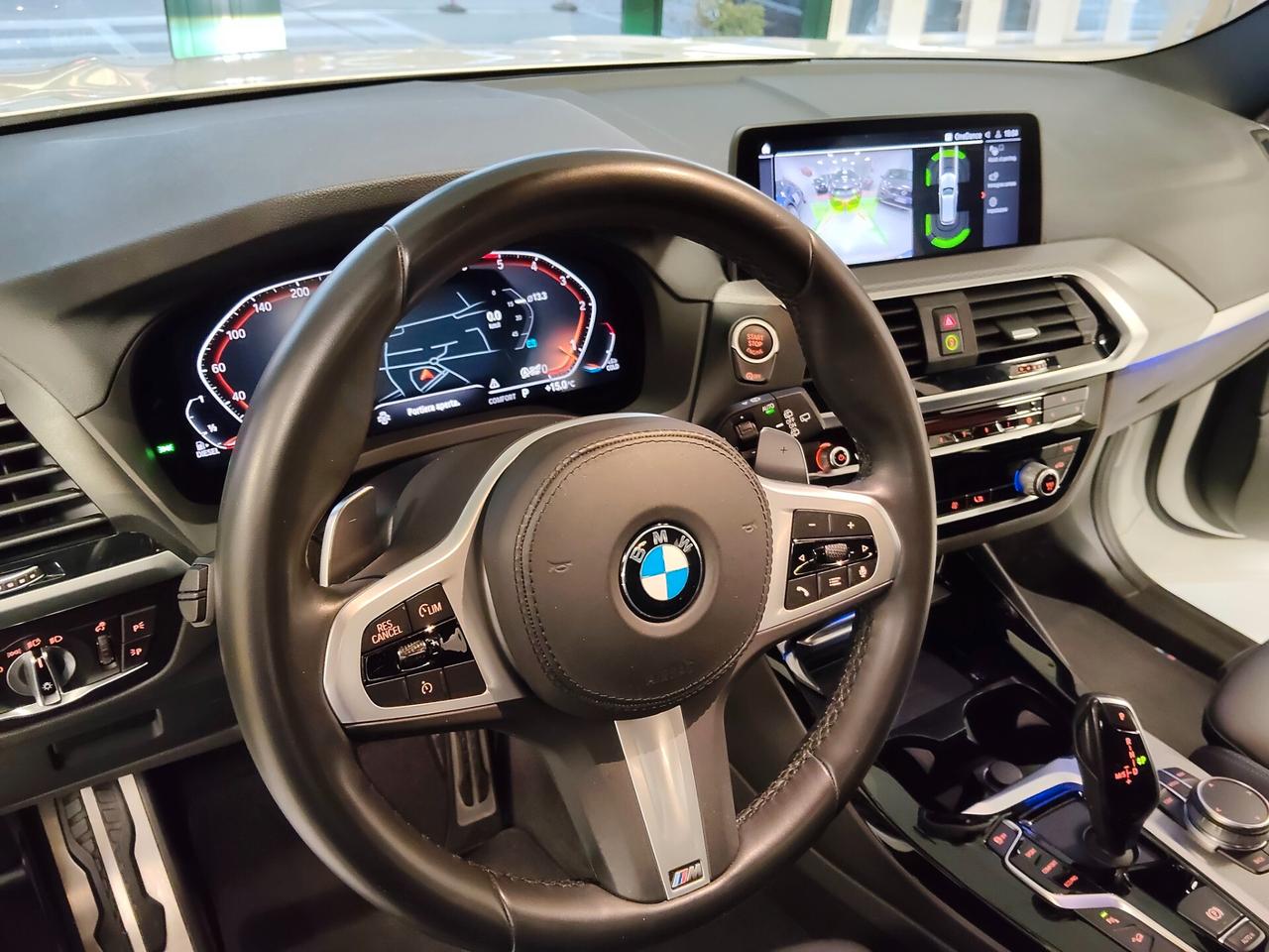 Bmw X3 M xDrive20d Msport