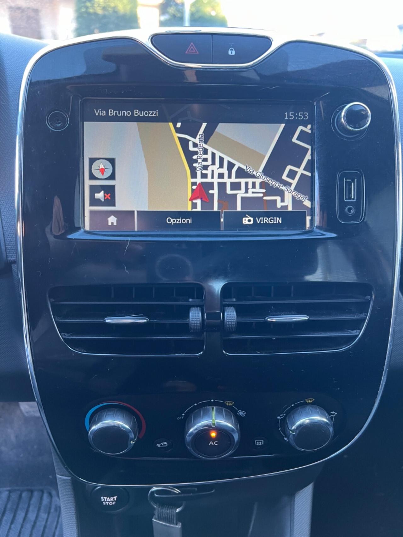 RENAULT CLIO 1.5 DIESEL EURO 5B OTTIMA NEOPATENTATI