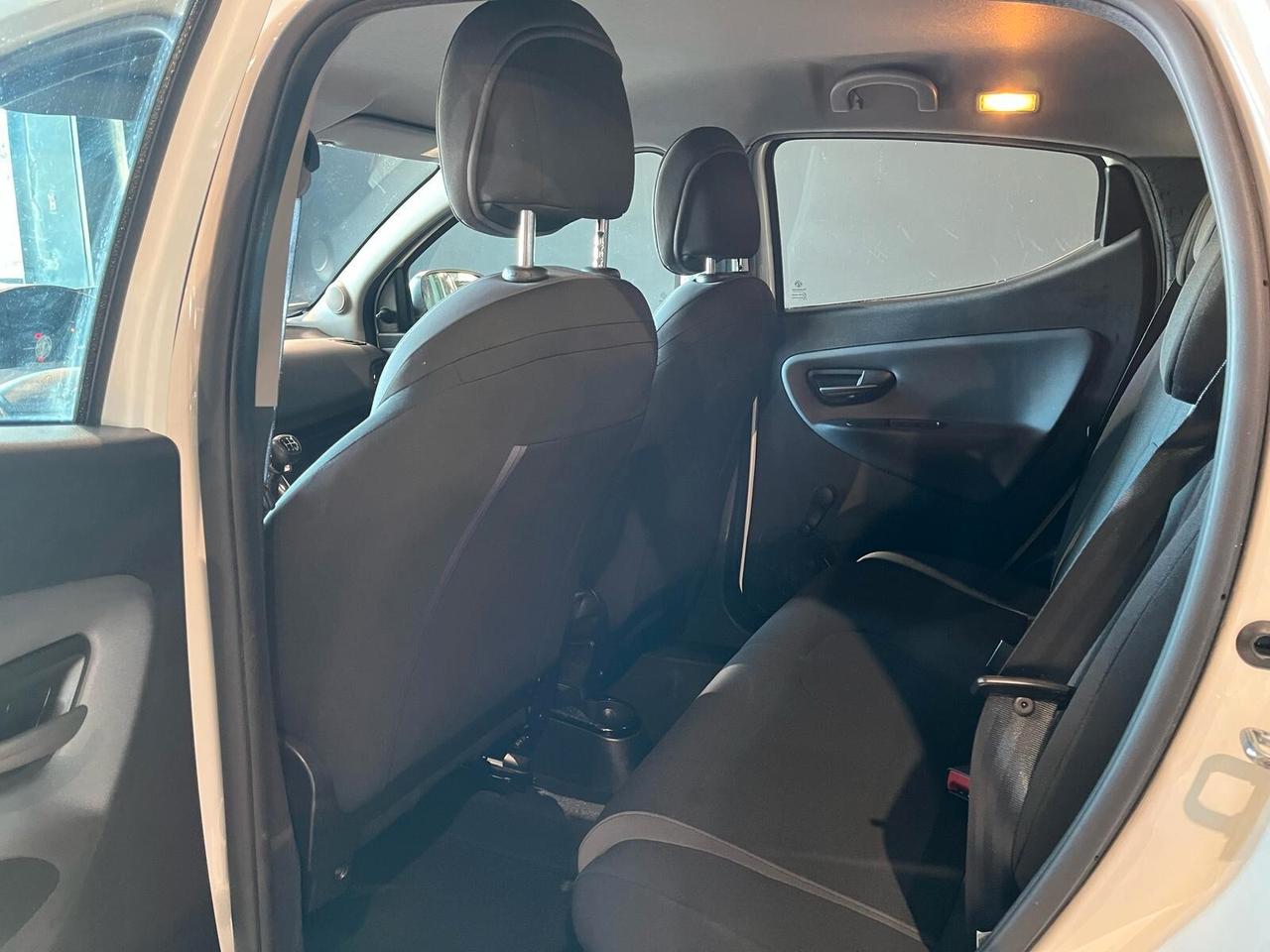 Lancia Ypsilon 2016 GPL