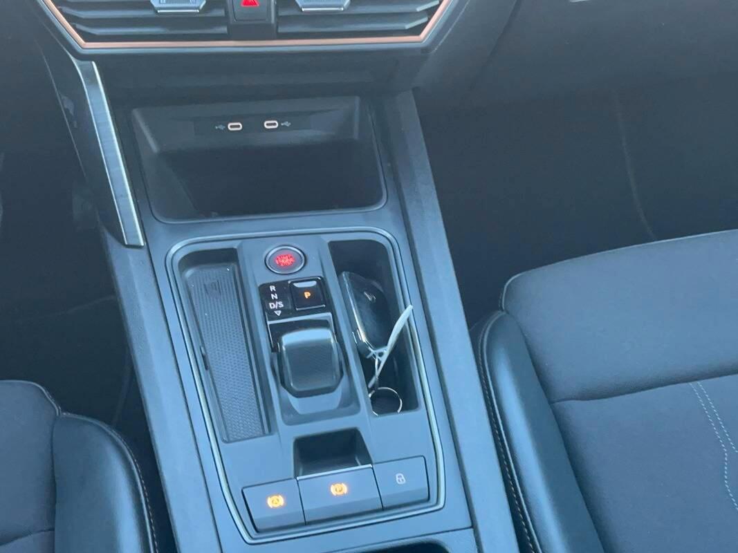Cupra formentor 1.5 tsi 150cv dsg