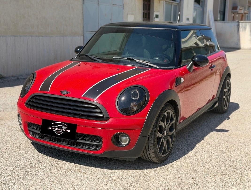 Mini Cooper ONE D 1.6 Diesel