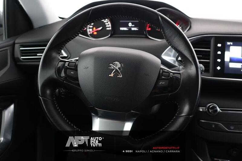 Peugeot 308 308 SW 1.6 bluehdi Allure s&s 120cv