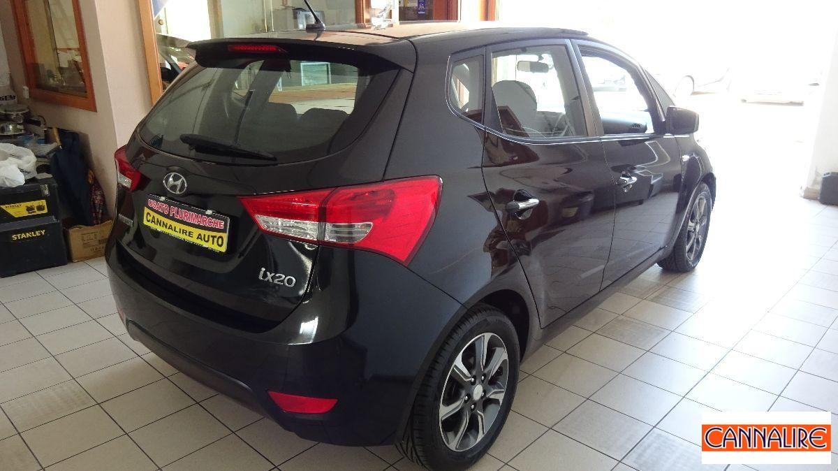 HYUNDAI - iX20 - 1.4 CRDI 90 CV XPossible