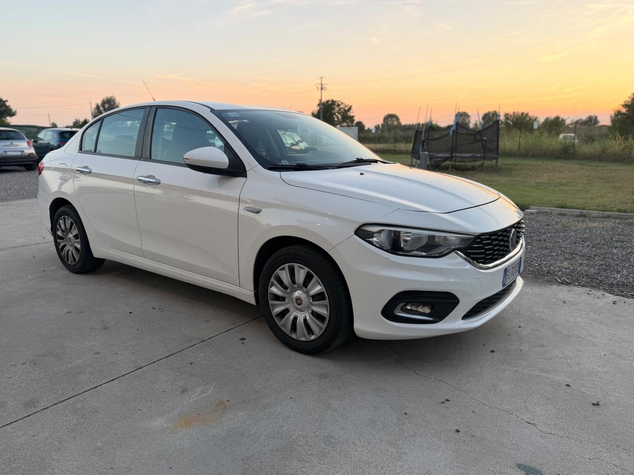 FIAT TIPO 1.4 EASY GPL – 2017 – 95 CV