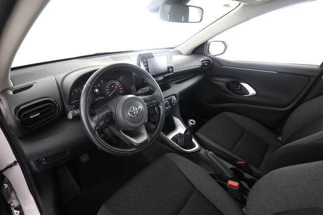 TOYOTA Yaris Yaris 1.0 5 porte Business