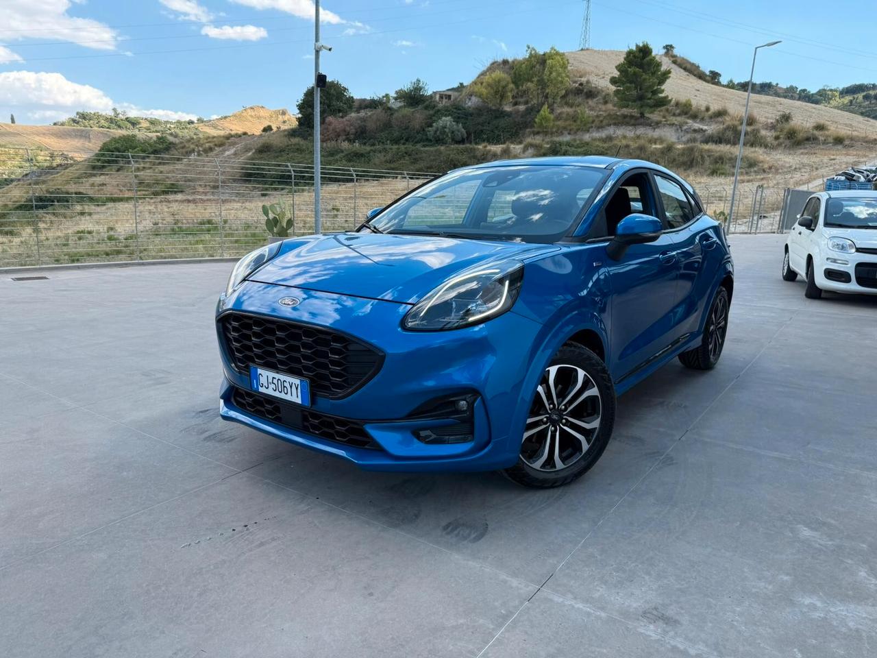 Ford Puma 1.0 EcoBoost Hybrid 125 CV S&S ST-Line