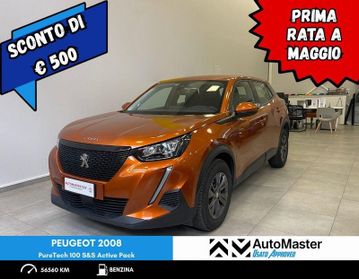 Peugeot 2008 2008 PureTech 100 S&S Active Pack
