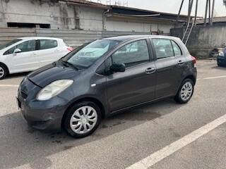 Toyota Yaris 1.4 D-4D DPF 5 porte