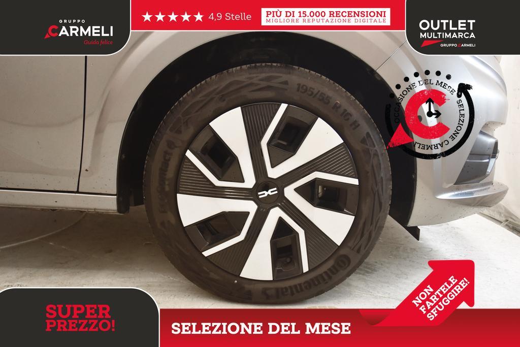 Dacia Sandero Streetway 1.0 tce ECO-G Expression