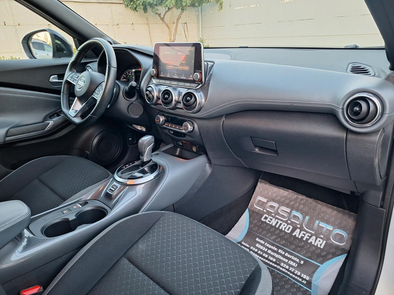 Nissan Juke 1.0 DIG-T 114 CV N-Connecta