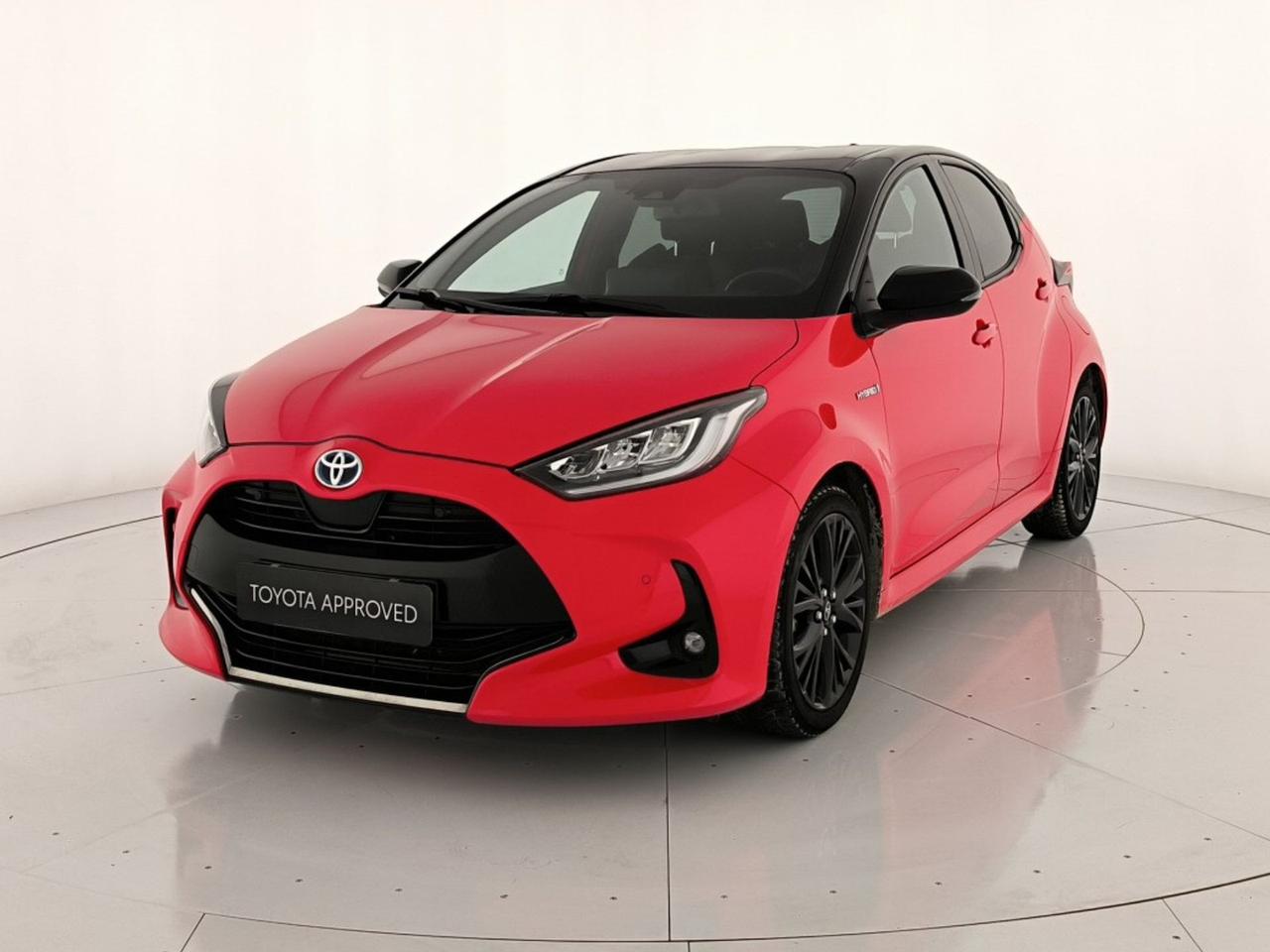 Toyota Yaris 1.5h premiere