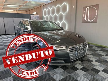 Audi A4 Avant 2.0 TDI 150 CV ultra S tronic Sport
