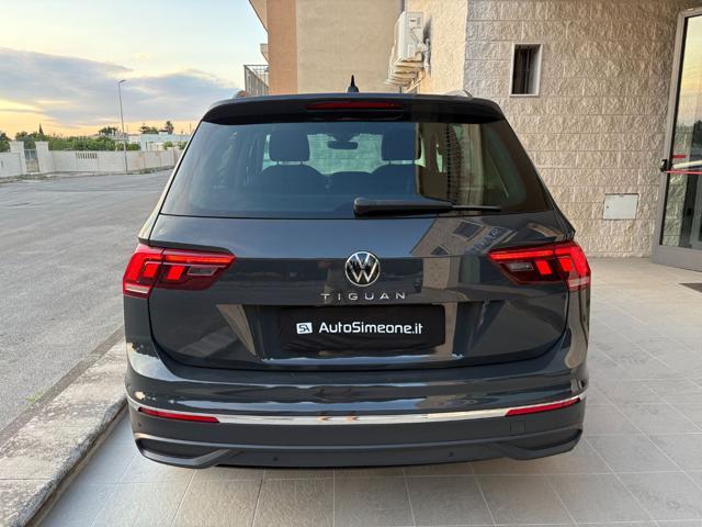 VOLKSWAGEN Tiguan 2.0 TDI 150 CV SCR DSG Life