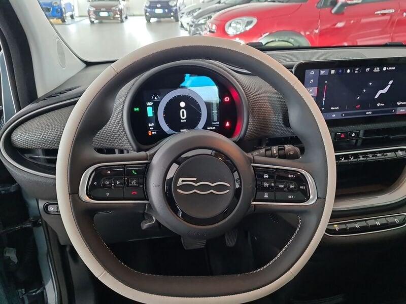 FIAT 500 La Prima 42 KW