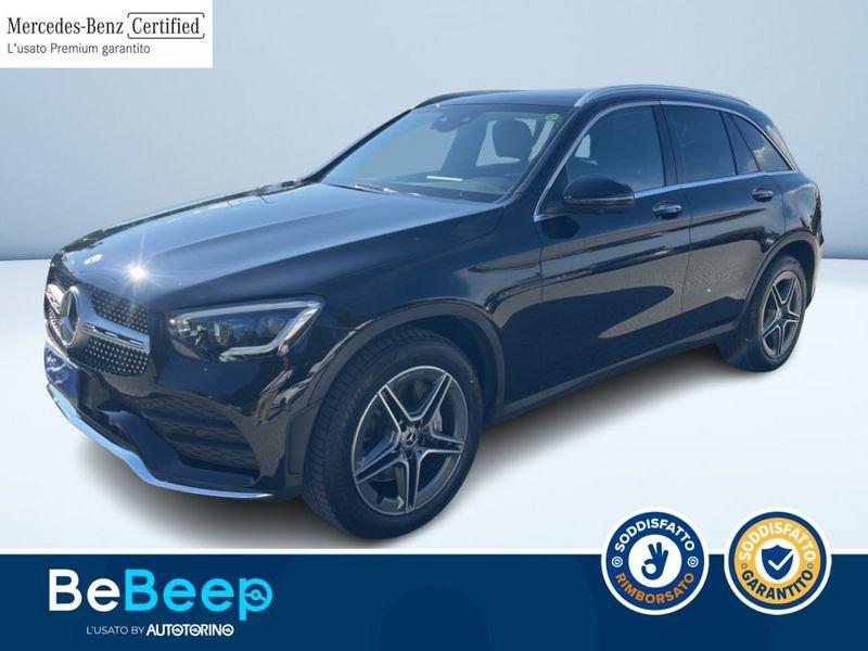 Mercedes-Benz GLC 220 D PREMIUM 4MATIC AUTO