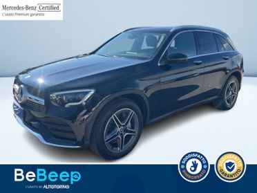 Mercedes-Benz GLC 220 D PREMIUM 4MATIC AUTO