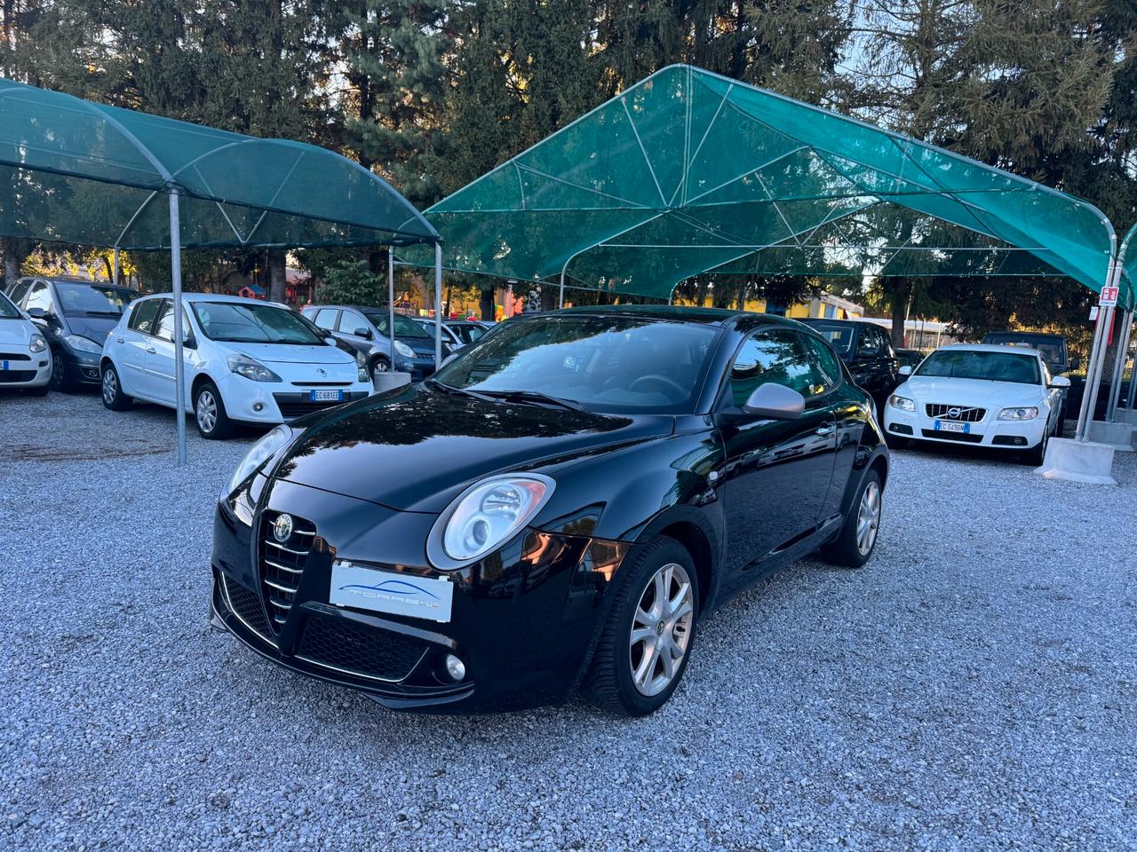 Alfa Romeo MiTo 1.4 70 CV 8V Progression 3 porti NEOPATENTATI