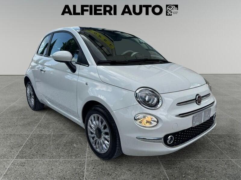 FIAT 500 1.0 Hybrid 70cv MT6 - Prezzo REALE