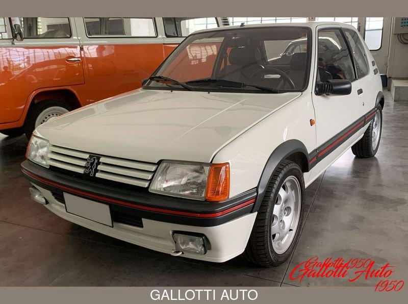 Peugeot 205 1.9 3 porte GTI