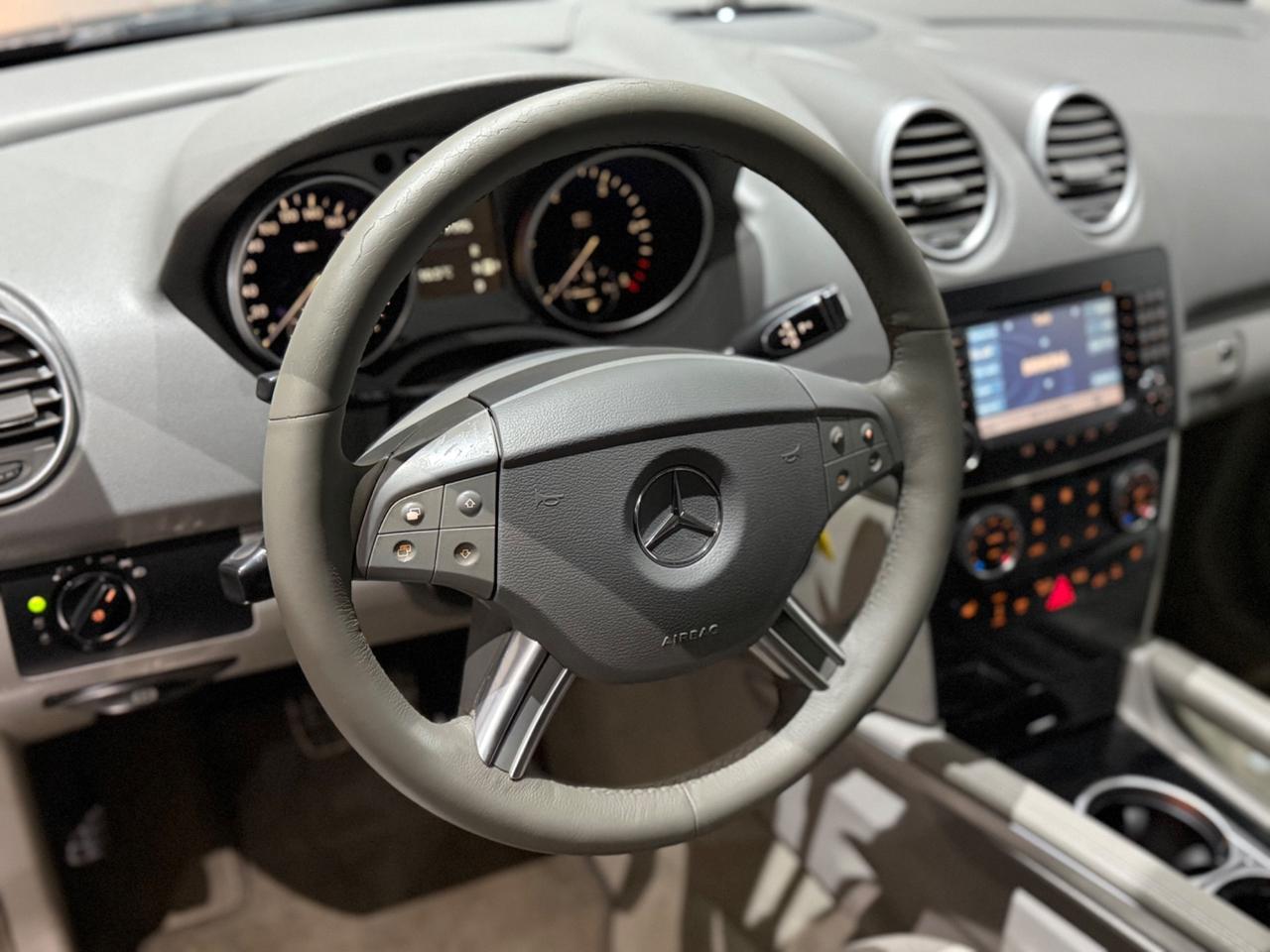 Mercedes-benz ML 320 CDI Sport Cv224/Kw165