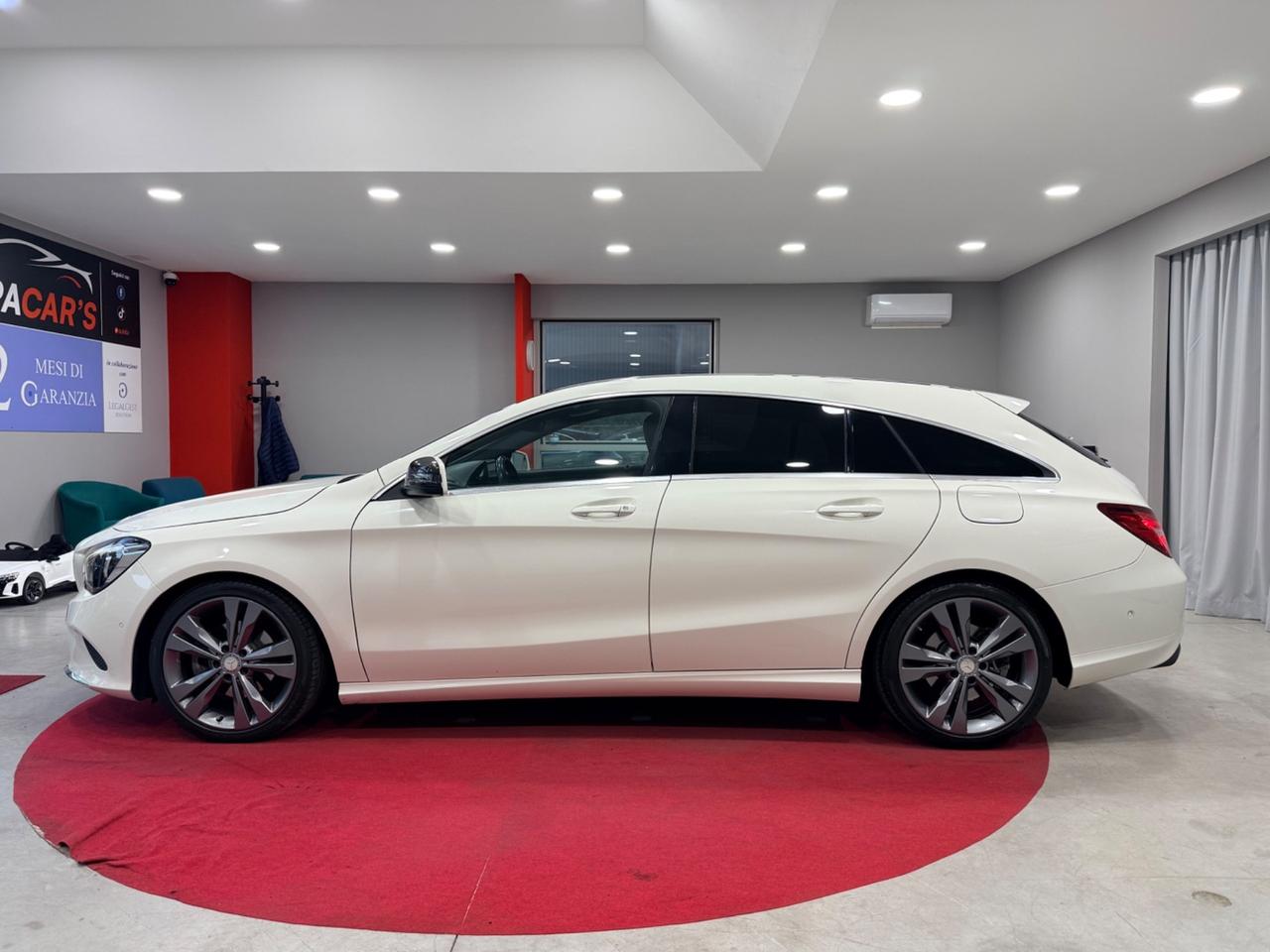 Mercedes-benz CLA 200 d S.W. 4Matic Automatic Sport
