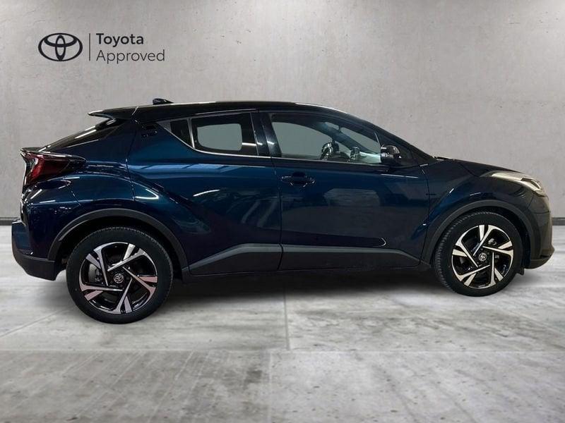 Toyota C-HR 1.8 Hybrid Trend E-CVT