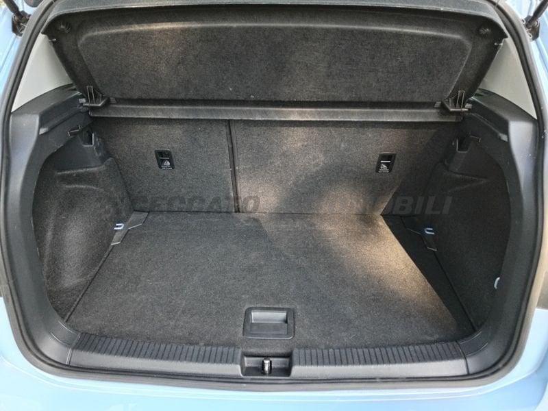 Volkswagen T-Cross T-Cross 1.0 tsi Life 115cv dsg