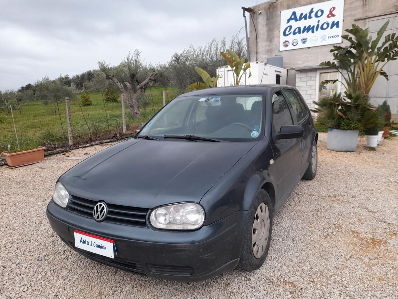 Volkswagen Golf 1.9 TDI/110 CV cat 5p. Comfortline