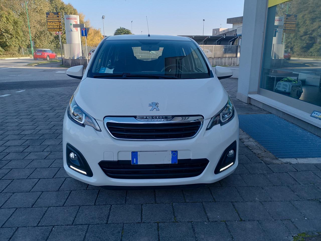 Peugeot 108 VTi 68 5 porte Access