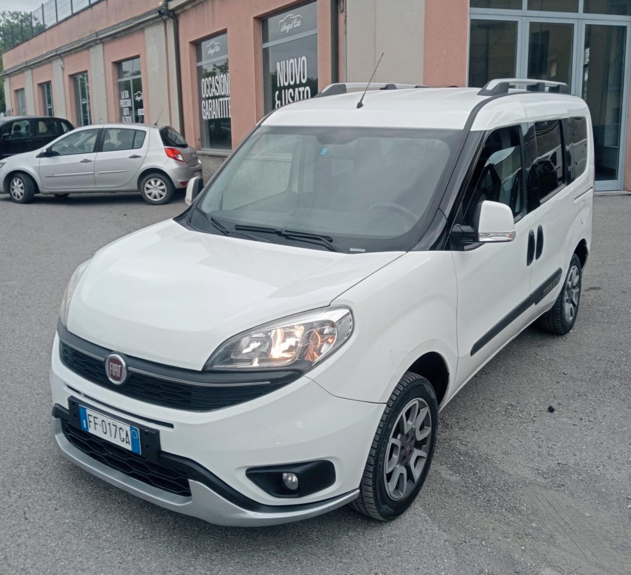 Fiat Doblo Doblò 1.6 MJT 16V 120CV TREKKING