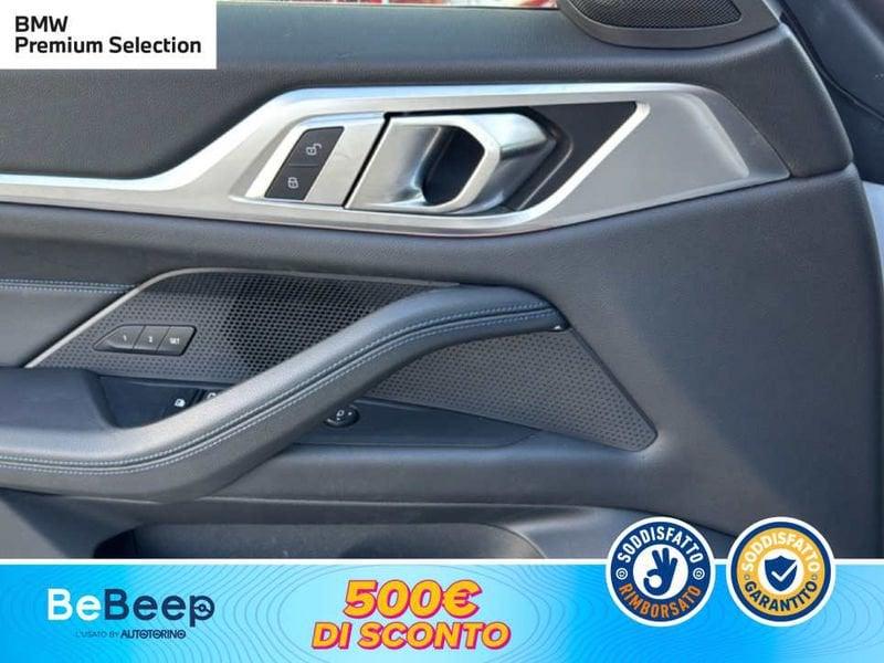 BMW Serie 4 Gran Coupé 420D GRAN COUPE MHEV 48V XDRIVE MSPORT PRO AUTO