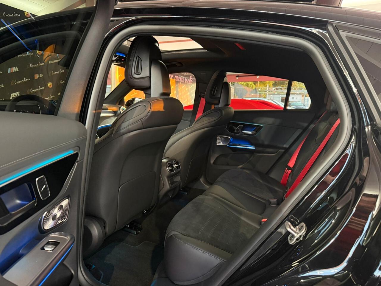 Mercedes-benz GLC 220 d 4Matic AMG Line Advanced Plus