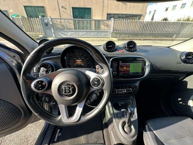 smart forFour Brabus Exclusive 109cv