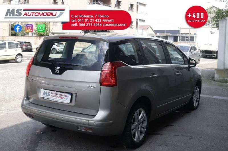 Peugeot 5008 Peugeot 5008 1.6 HDi 112CV Allure 7 POSTI Unicoproprietario